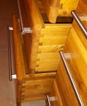 Raumteiler Schiebetüren Bild 9