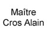Cros Alain