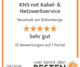 werkenntdenBESTEN.de Qualitätssiegel