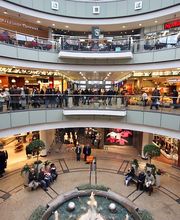 Allee-Center Magdeburg Bild 2