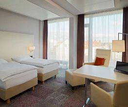 Standard Room with twin beds