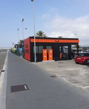 SIXT alquiler coche Barcelona Aeropuerto