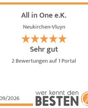 werkenntdenBESTEN.de Qualitätssiegel