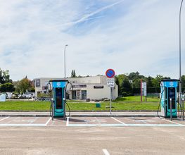 EVzen station de recharge image 3