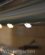 LED-Beleuchtung für den Wintergarten