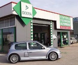 DEKRA contrôle technique Pontarlier (AUTO - MOTO) image 2