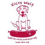 Vicos Welt, die Hundedesigner - Hundebäckerei