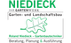 Niedieck Ihr Gartenwerk