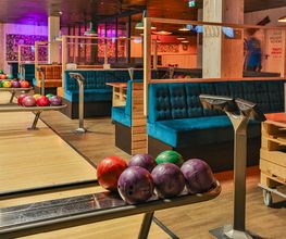 Mauritius Bowling & Restaurant Pforzheim Bild 1