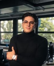 Porträtaufnahme vom Geschäftsführer