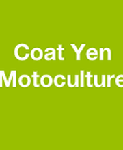 Coat Yen Motoculture image 1