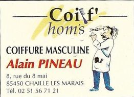 Pineau Alain