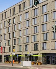 ibis Berlin Hauptbahnhof Bild 3