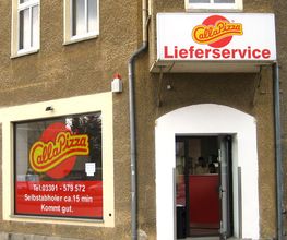 Call a Pizza Oranienburg Bild 1