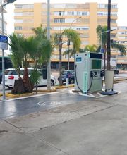 Iberdrola | bp pulse estación de recarga imagen 1