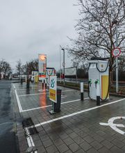 Shell Recharge Charging Station Bild 19