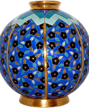 EMAUX D'ART DE LONGWY Christian LECLERCQ image 17