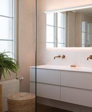 Fischer-Käser AG, Sanitär, Badumbau, Badsanierung