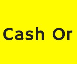 Cash Or image 2