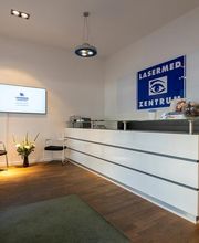 Augen lasern Berlin - LASERMED Bild 7