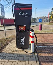 E.ON Drive Public Ladestation Bild 4