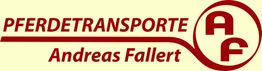 Pferdetransporte Andreas Fallert in Iffezheim