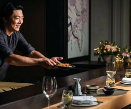 Chef Yutaka Kobayashi