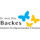 Dr. med. Rita Backes - Fä. für Allgemed. / Geriatrie Dr. med. Johanna Heidrich - Fä. für Innere Med. (Hausärtzliche Versorgung)