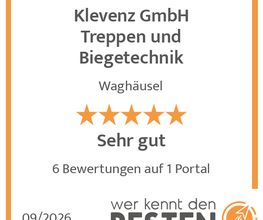 werkenntdenBESTEN.de Qualitätssiegel
