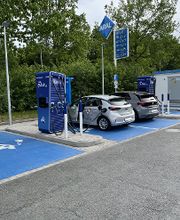 Aral pulse Ladestation Bild 5