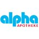 Logo der Alpha-Apotheke