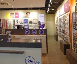 Apollo-Optik - Chemnitz im VITA-Center Bild 3
