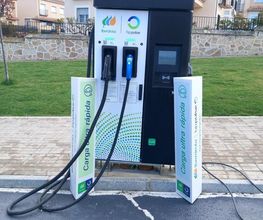 Iberdrola | bp pulse estación de recarga imagen 2