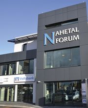 Volksbank Rhein-Nahe-Hunsrück eG Geschäftsstelle Bad Kreuznach Nahetal-Forum