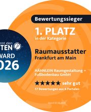 HÄHNLEIN Raumgestaltung & Fußbodenbau GmbH | Frankfurt Bild 1