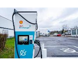 Shell Recharge Charging Station Bild 2