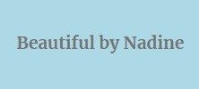 Beautiful by Nadine logo