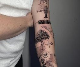 BLVCKART Tattoo-Piercing&Détatouage Bild 1