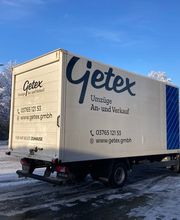 Getex GmbH - Umzüge | Haushaltsauflösung | An- und Verkauf Bild 1