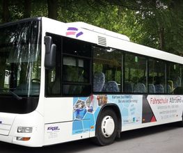 Reiseservice Kiese - Reiseagentur, Busvermietungen & Personenverkehr Bild 2