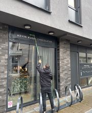 Fensterreinigung