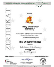 Daily Shine Gebäudereinigung GmbH Bild 12