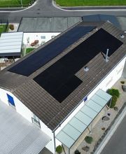 A. Nüesch AG Photovoltaik, Bedachungen, Spenglerei Bild 3