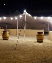 Loca Réception Lyon Plateforme logistique Rhone Alpes - Location de matériel de réception - groupe Kiloutou