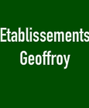 Etablissements Geoffroy image 1