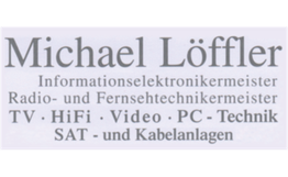 Michael Löffler - Informationselektronik + Radio + Fernsehtechniker - Meister