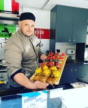 Amare Food Truck Bild 1