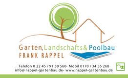 Frank Rappel Garten- und Landschaftsbau