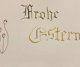 Calligraphy Designs from Hamburg Bild 9