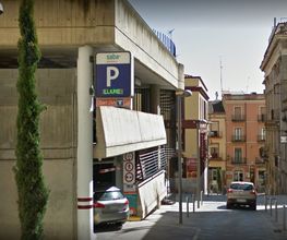 Parking Saba El Garrigal imagen 2